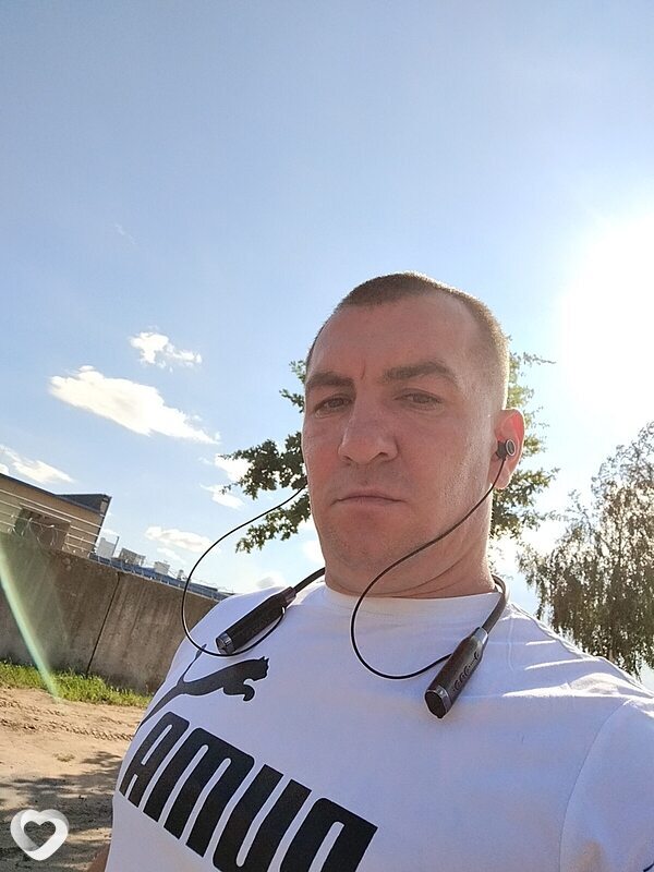 Стас, 37, Минске — анкета №994365