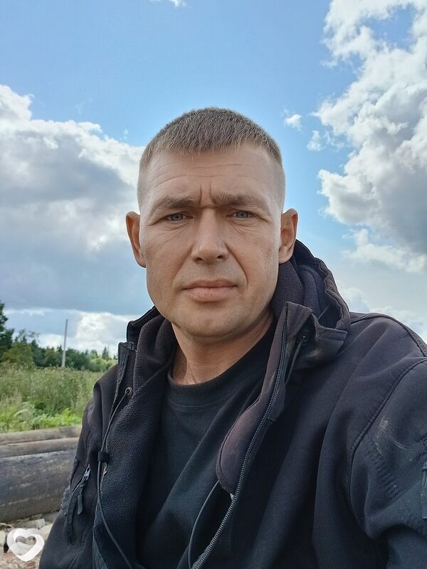 Алексей, 40, Санкт-Петербурге — анкета №994376