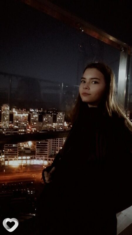 Марианна, 21, Минске — анкета №994377