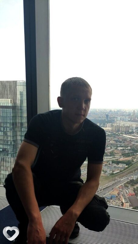 Александр, 36, Молодечно — анкета №994382