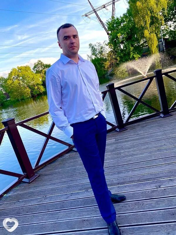 Сергей, 37, Москве — анкета №994391