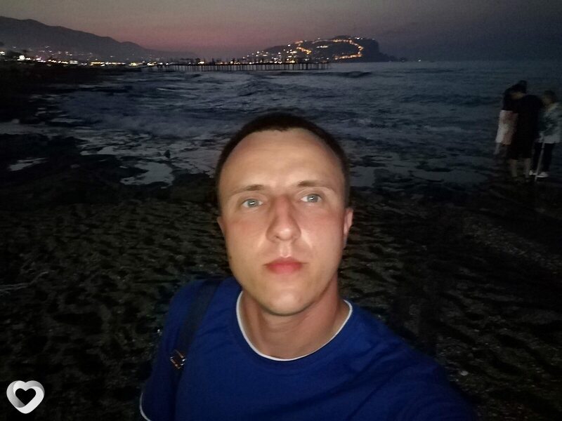 Дмитрий, 37, Минске — анкета №994392