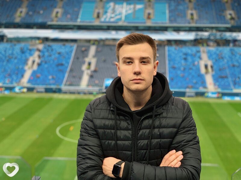 Денис, 34, Витебске — анкета №994397