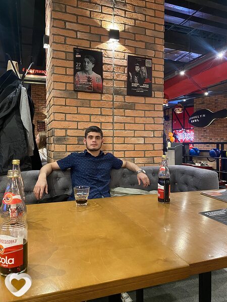 Шох, 23, Москве — анкета №994401