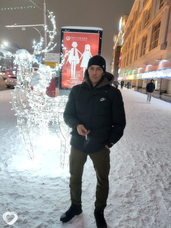 Алик, 41, Уфе — анкета №994404