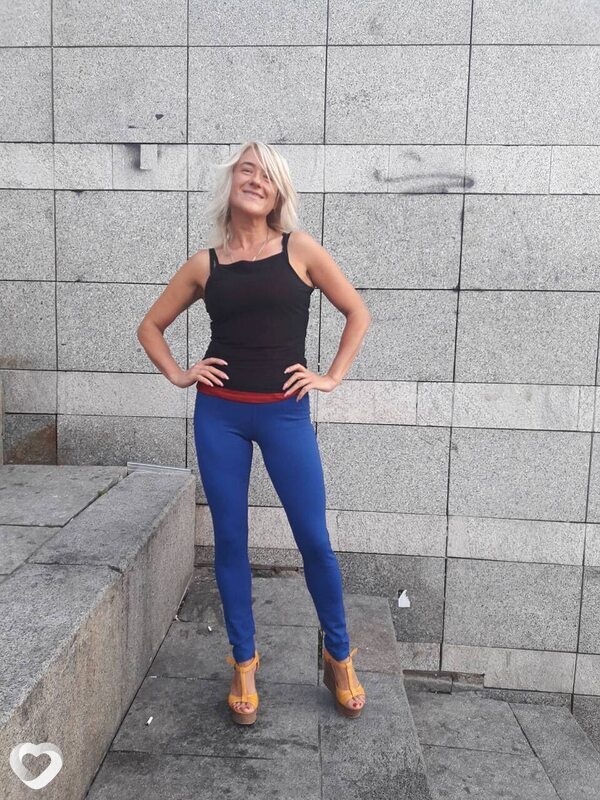 Татьяна, 50, Киеве — анкета №994445