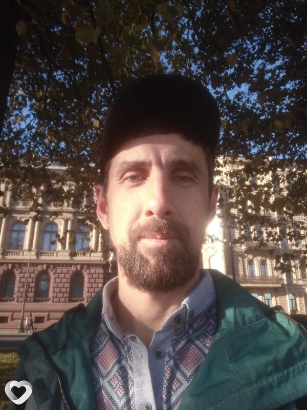 Александр, 39, Санкт-Петербурге — анкета №994455