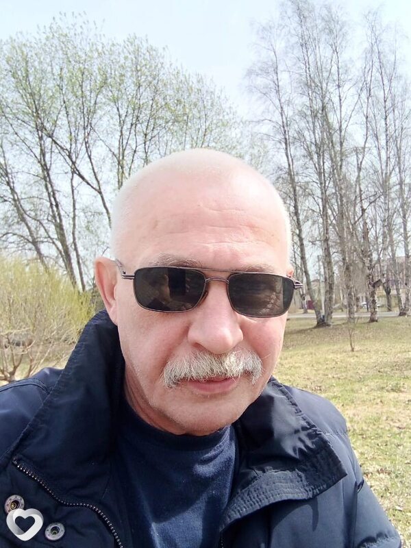 Михаил, 57, Санкт-Петербурге — анкета №994419