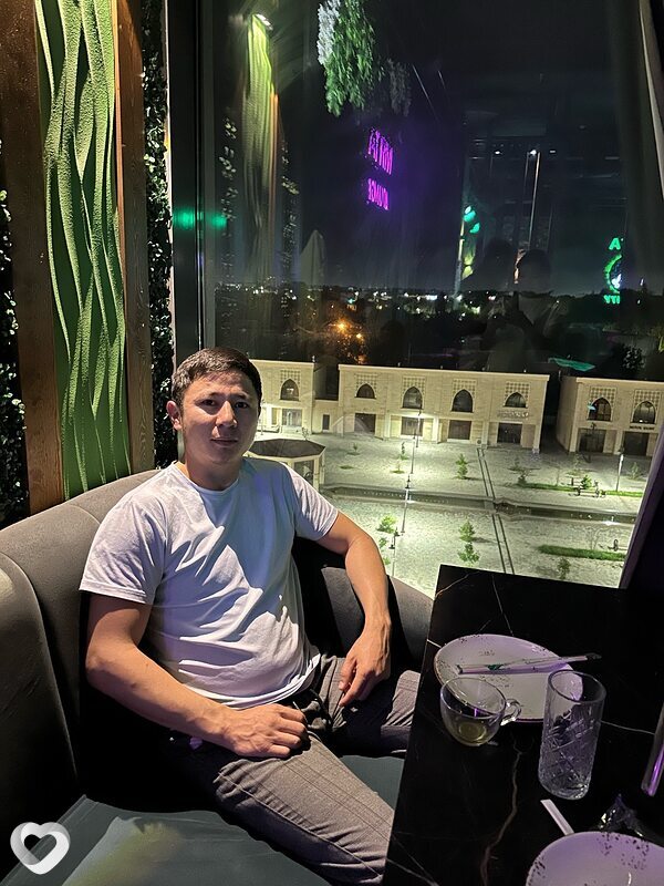Баке, 30, Алматы — анкета №994426