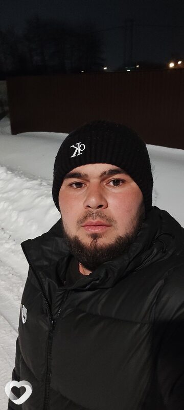 Nuriddin, 28, Москве — анкета №994428