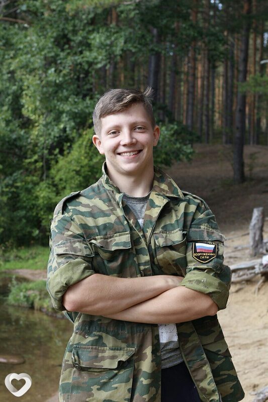 Виталий, 27, Санкт-Петербурге — анкета №994473