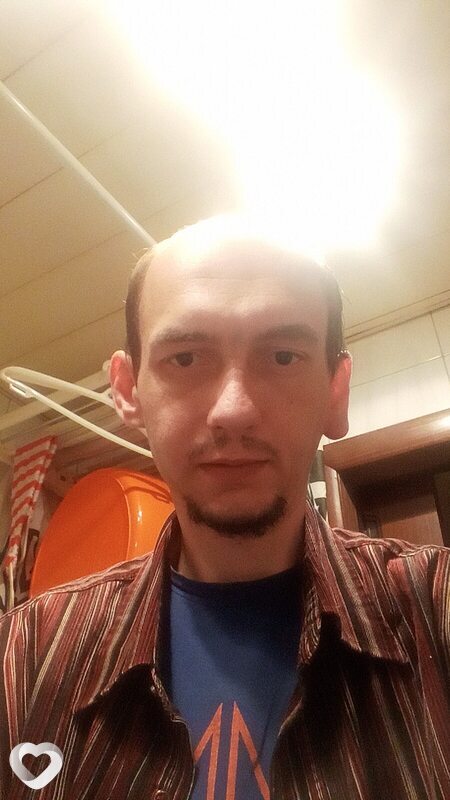 Валерий, 34, Москве — анкета №994474