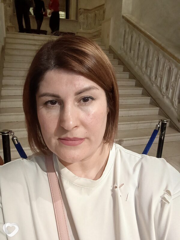 Алина, 43, Москве — анкета №994756