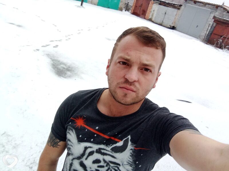 Виктор, 30, Тюмени — анкета №994760