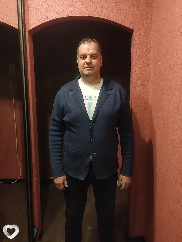 Андрей, 49, Иванове — анкета №994775
