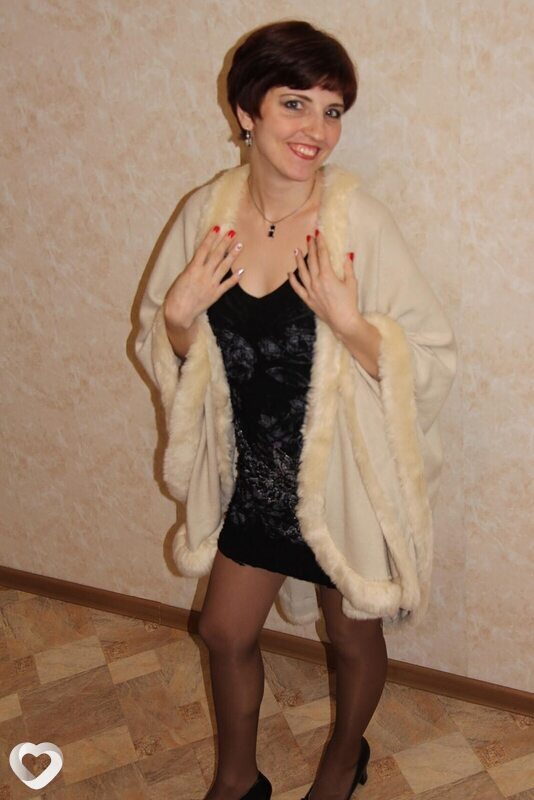 Вера, 40, Гомеле — анкета №994913
