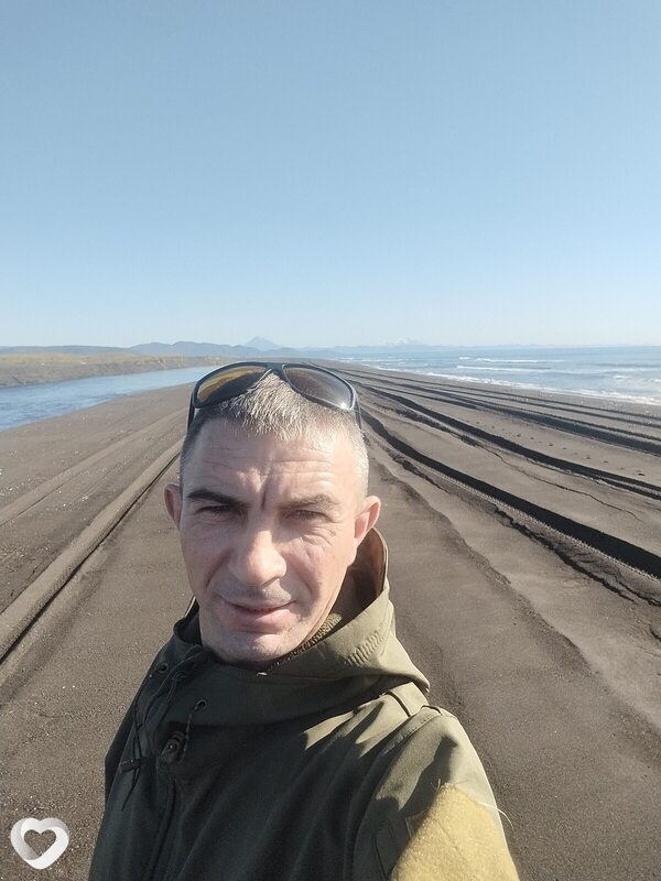 Сергей, 48, Петропавловске-Камчатском — анкета №994914