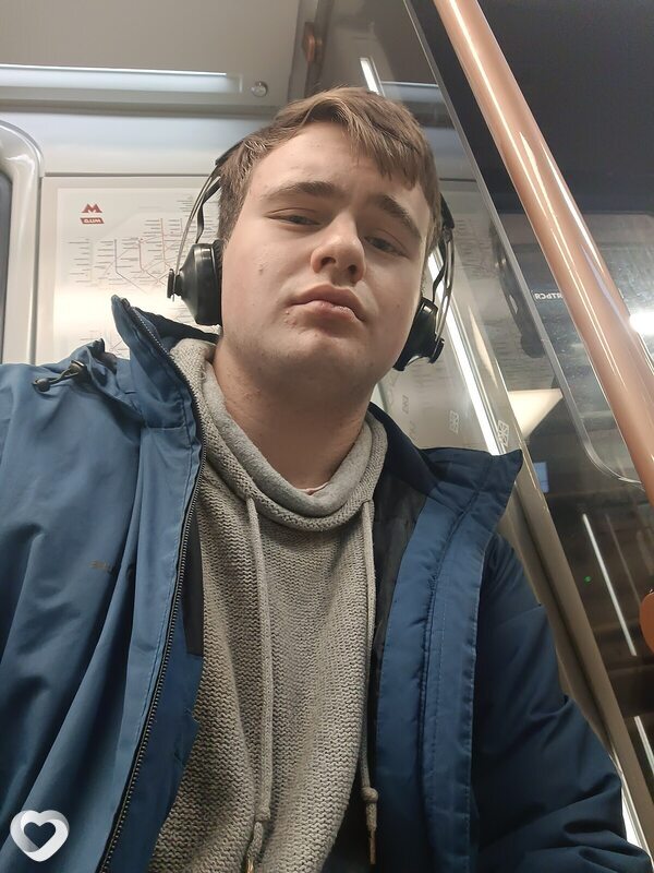 Дмитрий, 21, Москве — анкета №994922