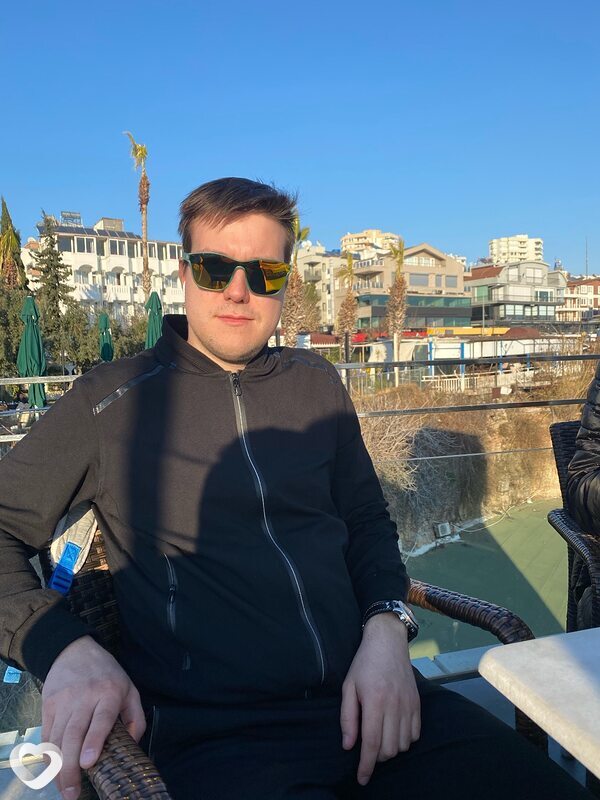 Антон, 31, Москве — анкета №994923