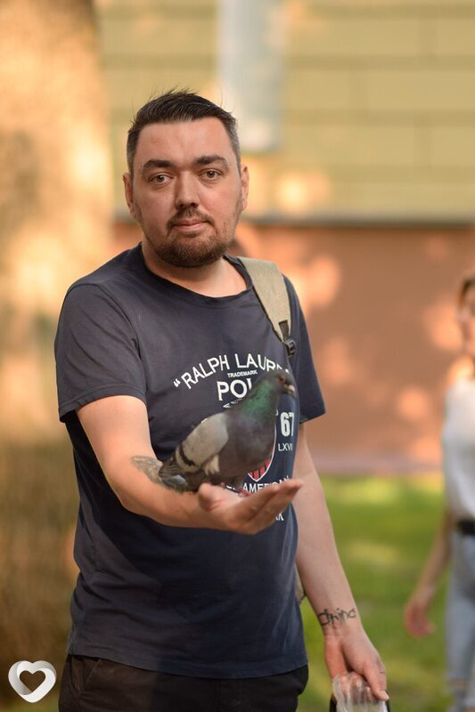 Димитрий, 33, Гомеле — анкета №994926