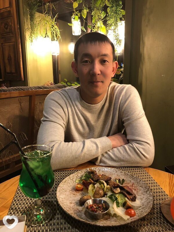Baur, 34, Омске — анкета №994582