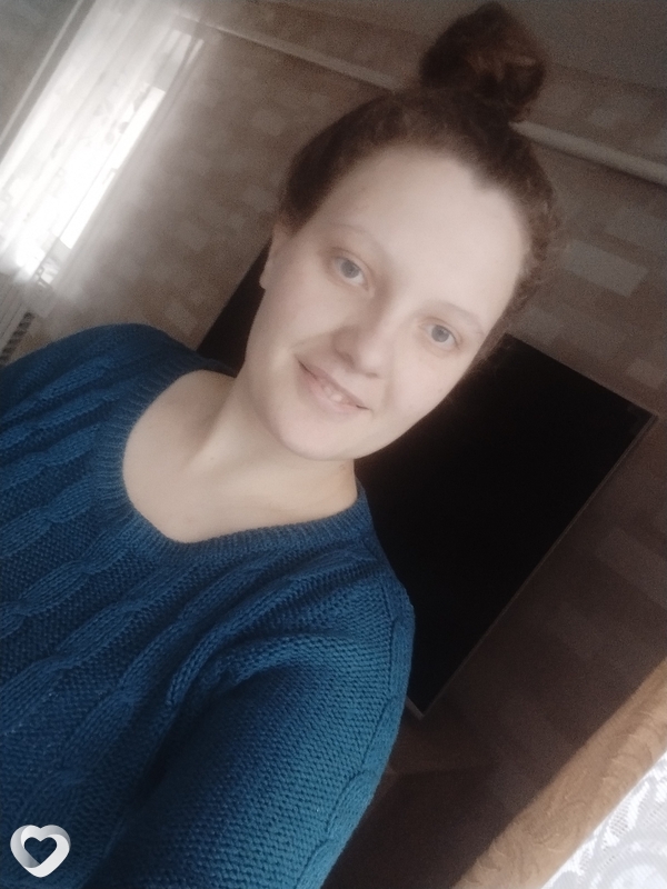 Анастасия, 27, Гродно — анкета №994589