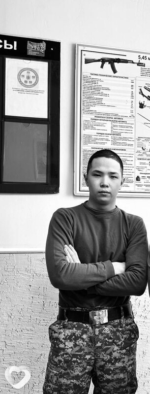 Мяу, 20, Алматы — анкета №994590