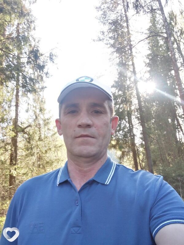 Баха, 52, Одинцове — анкета №994603