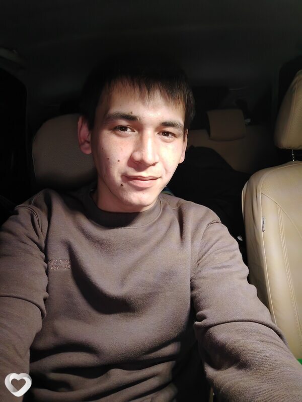 Вадим, 27, Нефтекамске — анкета №994535