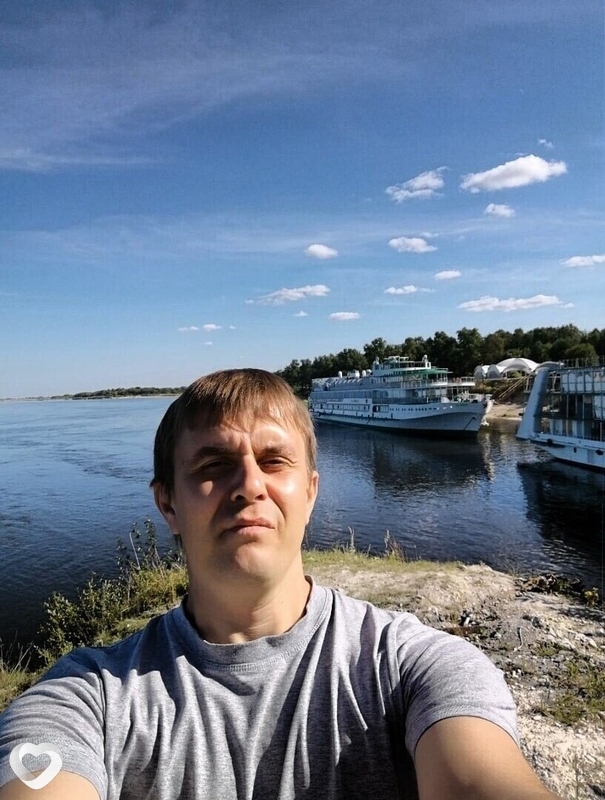 Марат, 42, Марьине Горке — анкета №994541