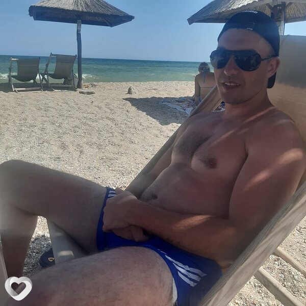 Евгений, 38, Днепр — анкета №994551