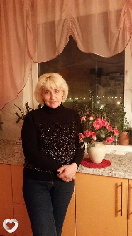 Алина, 46, Москве — анкета №994555