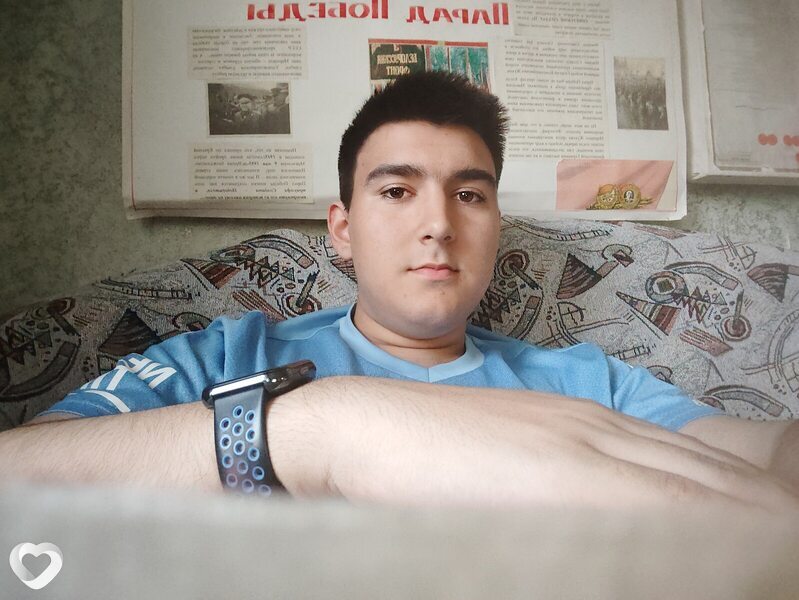 Ис, 20, Самаре — анкета №994487