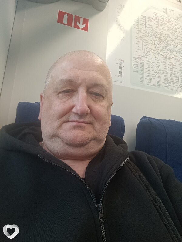Николай, 52, Москве — анкета №994498