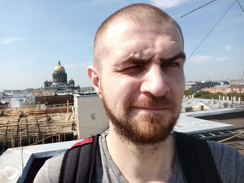Никита, 37, Санкт-Петербурге — анкета №994505