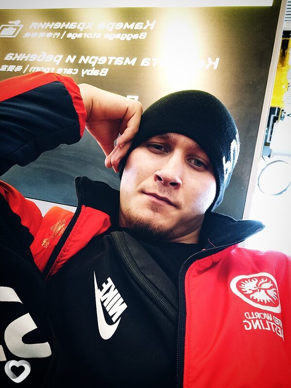 Максим, 31, Горно-Алтайске — анкета №994649