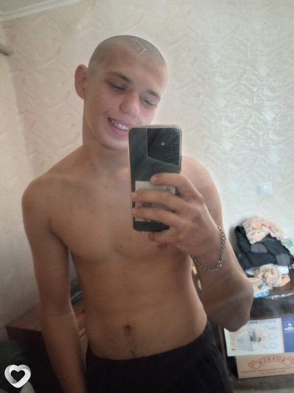 Андрей, 25, Москве — анкета №994560