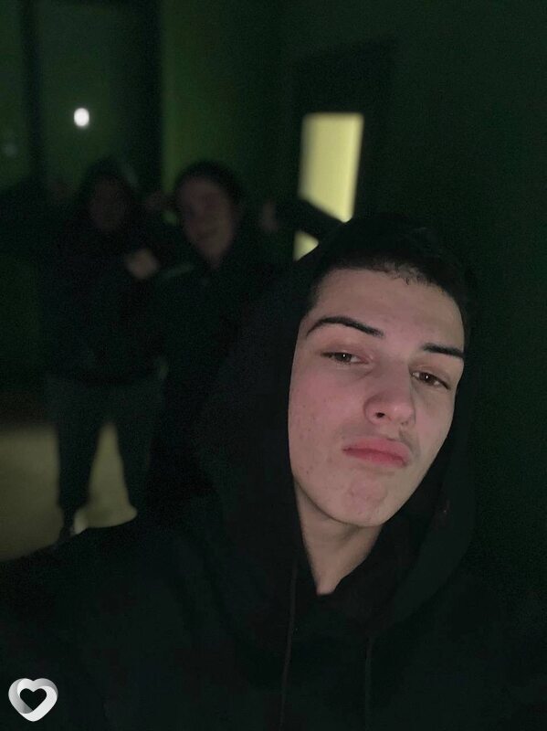 Тёма, 22, Санкт-Петербурге — анкета №994562