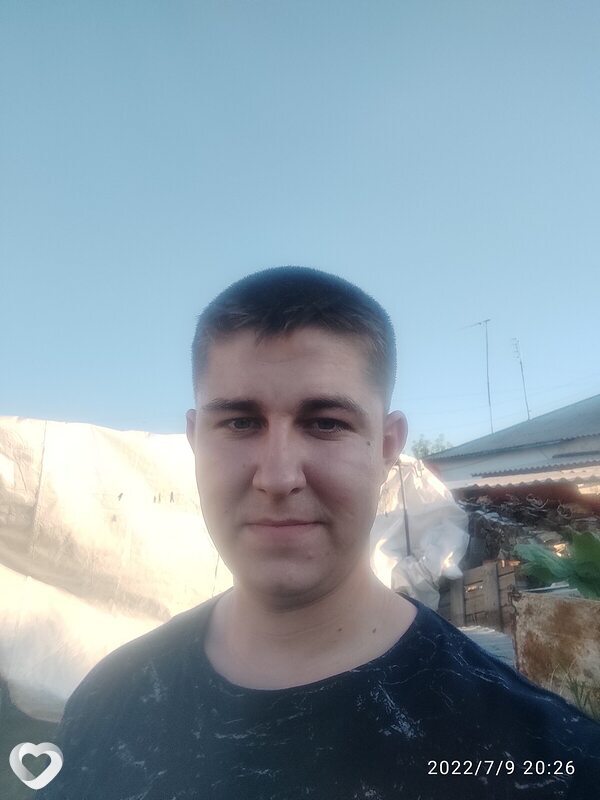 Андрей, 27, Тальменка — анкета №994569