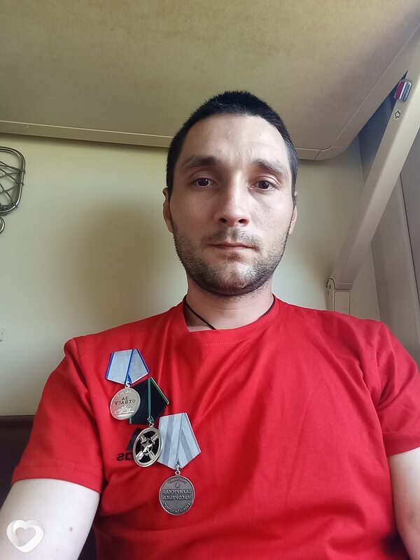 Денис, 33, Москве — анкета №994572