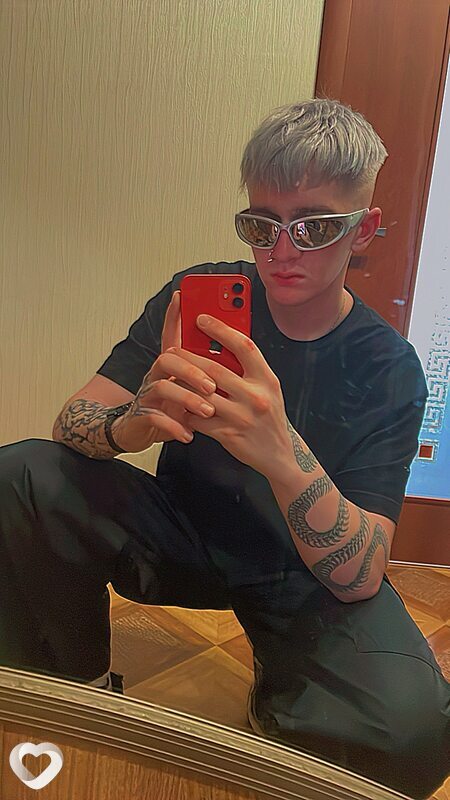 Миша, 22, Минске — анкета №994580