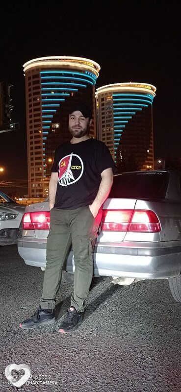 Sasha, 29, Москве — анкета №994665