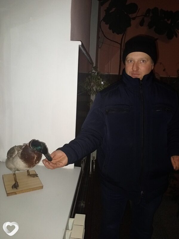 Александр, 42, Мариинске — анкета №994673