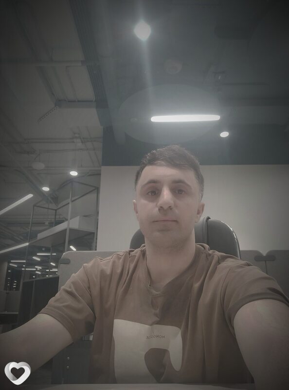 Амир, 33, Москве — анкета №994680