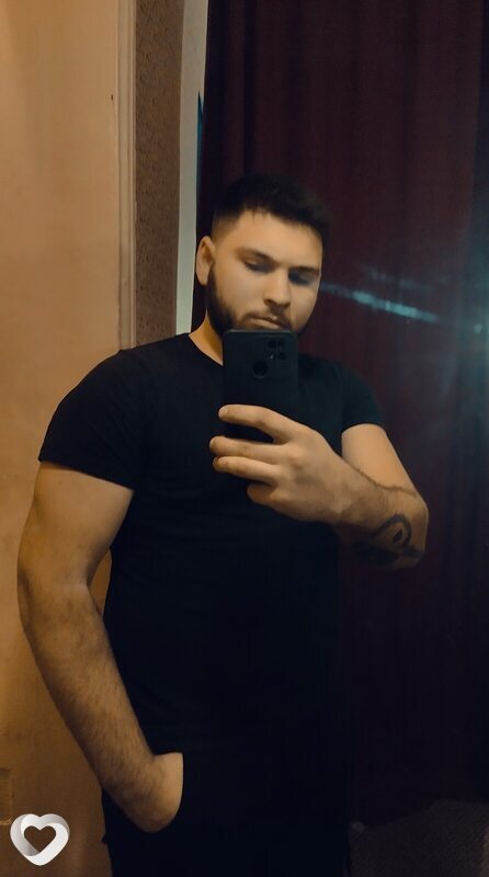 Нікіта, 24, Одессе — анкета №994681