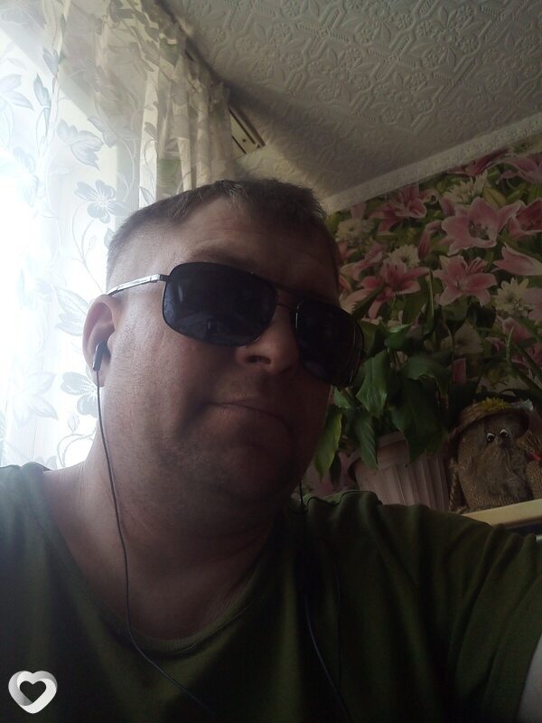 Данил, 43, Семей — анкета №994692