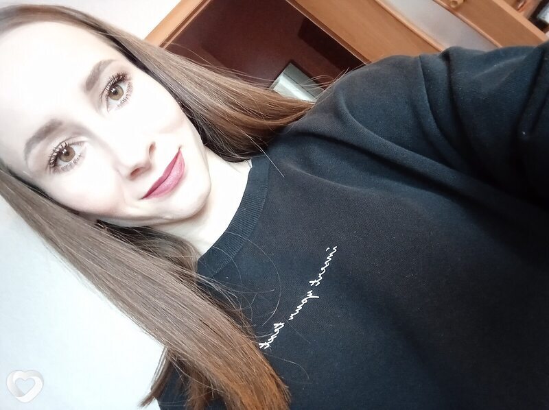 Елизавета, 28, Омске — анкета №994701