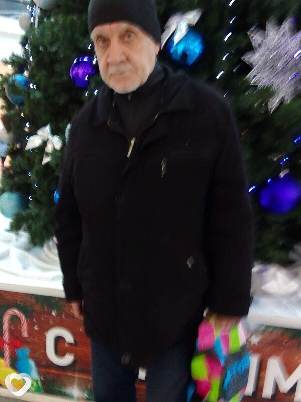 Андрей, 63, Волжском — анкета №994704