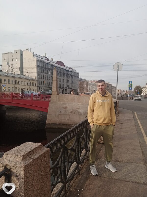 Евгений, 38, Оренбурге — анкета №994799