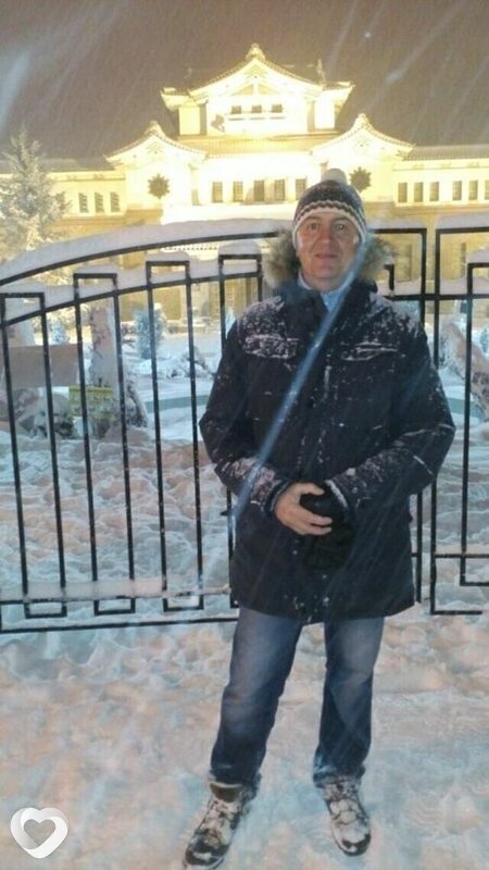 Владимир, 58, Южно-Сахалинске — анкета №994800